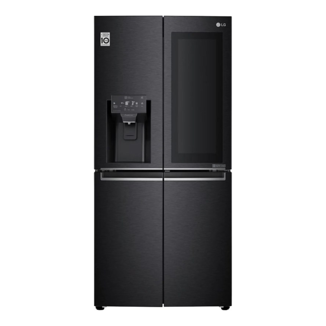HELADERA 508L LM57SXT INV NO FROST NG - LG