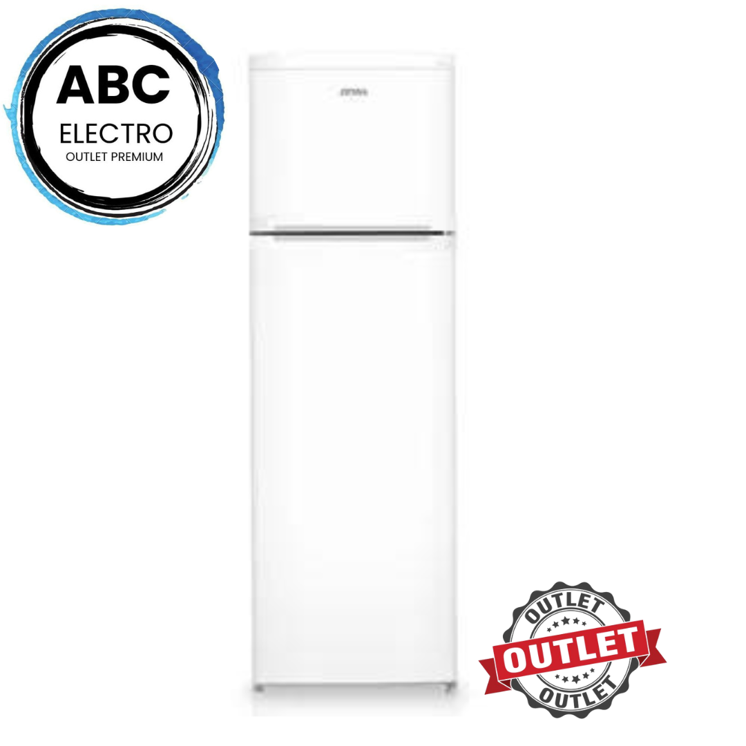 HELADERA NO FROST ATMA HNF420B OUTLET