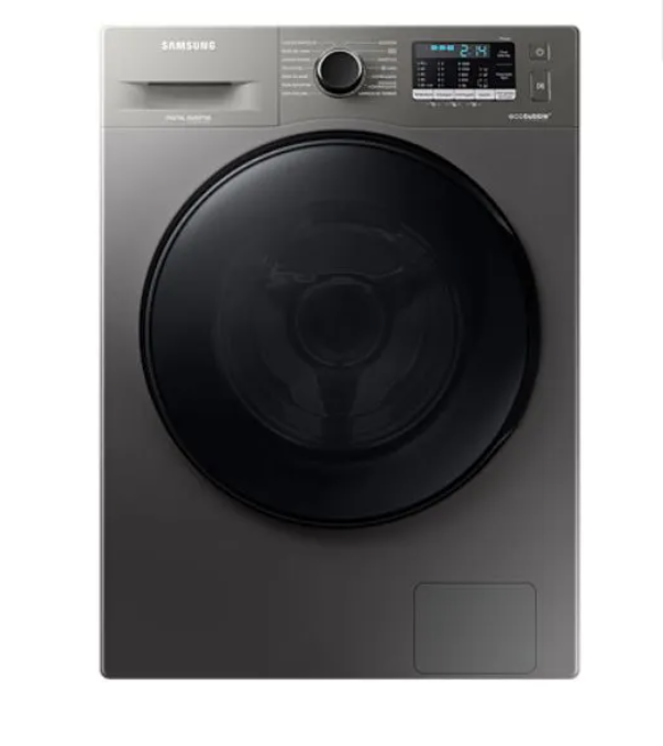 ¡¡SUPER OFERTA!! LAVARROPAS SAMSUNG 9.5KG INVERTER WW95AA046XU ACERO INOX OUTLET