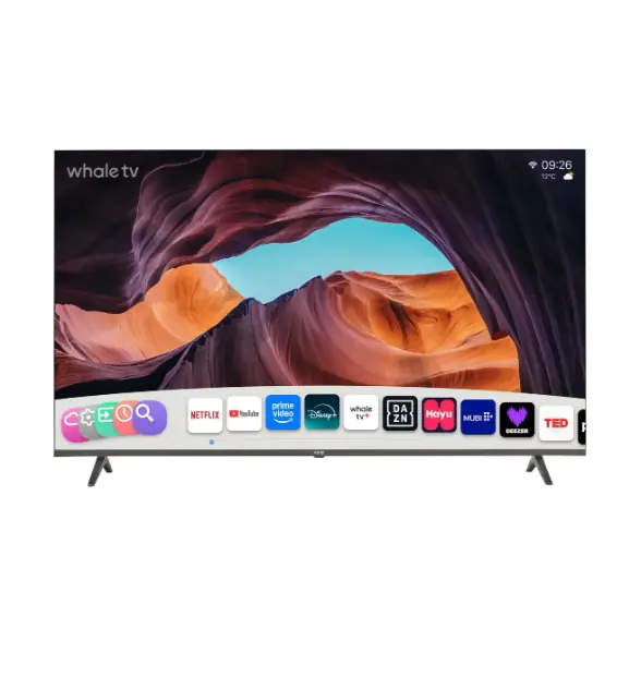 Smart Tv Kanji 75 Qled 4k Kj-75st005-2qw Android Whaleos