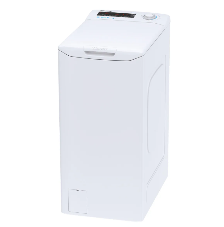 Lavarropas Candy Cstg47tm4 Inverter 7kg 1400rpm Blanco PRIMERA