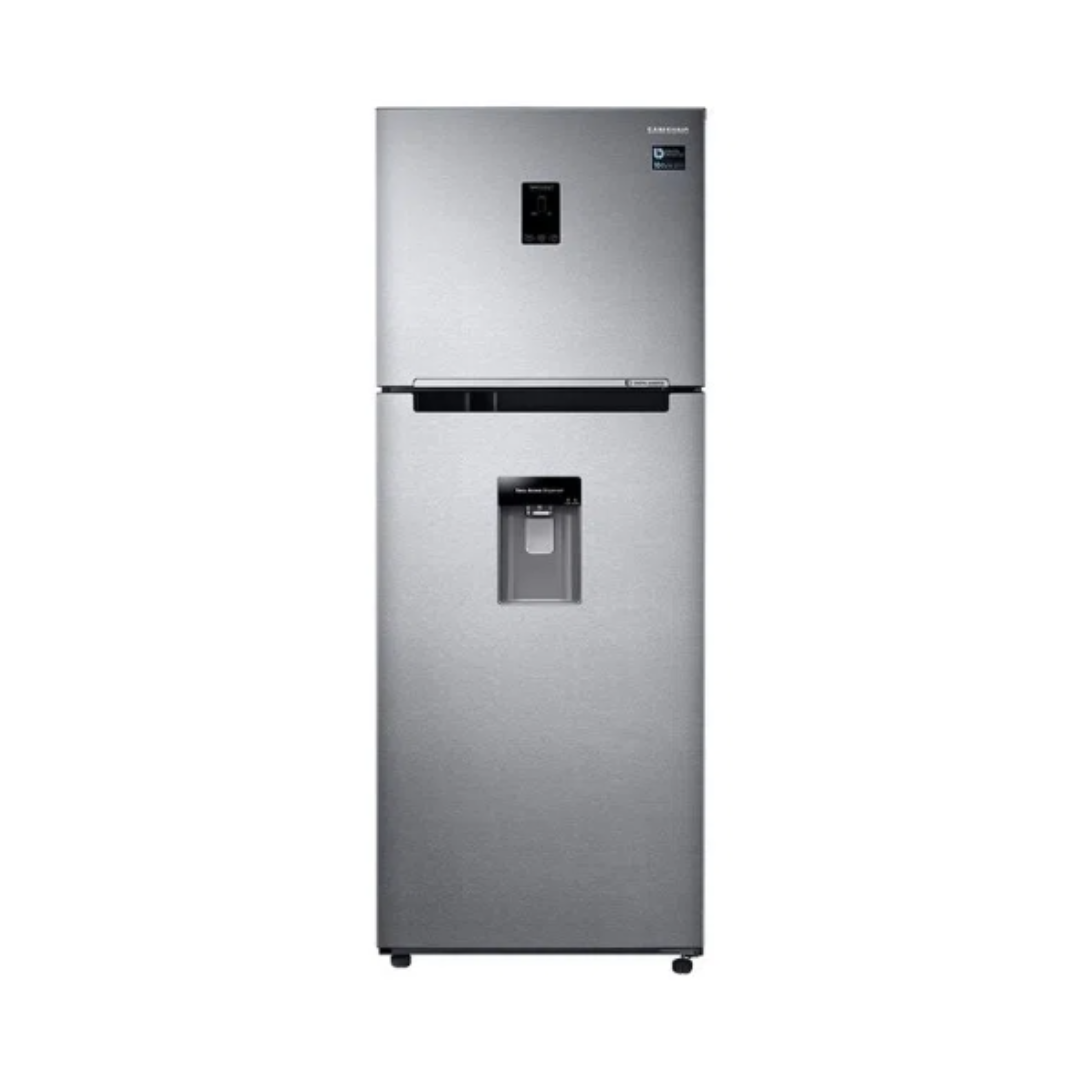 ¡¡DESCUENTO!! HELADERA CON FREEZER SAMSUNG RT38 – PRIMERA -382 LITROS SILVER INVERTER CON PANEL DIGITAL