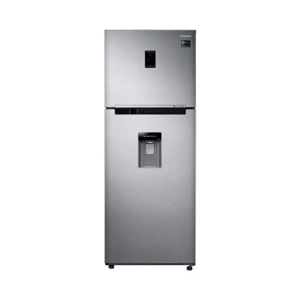 ¡¡DESCUENTO!! HELADERA CON FREEZER SAMSUNG RT38 – PRIMERA -382 LITROS SILVER INVERTER CON PANEL DIGITAL