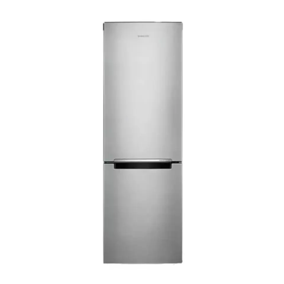 Heladera inverter no frost Samsung RB31FSRNDSA silver con freezer 310L 220V