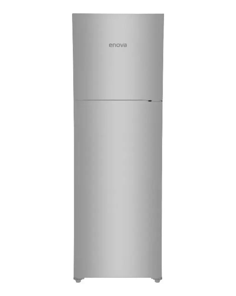 Heladera Enova No-frost 368l 283/85l Re37sn10 Color Gris oscuro PRIMERA