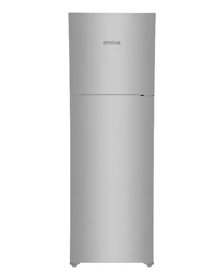 Heladera Enova No-frost 368l 283/85l Re37sn10 Color Gris oscuro PRIMERA