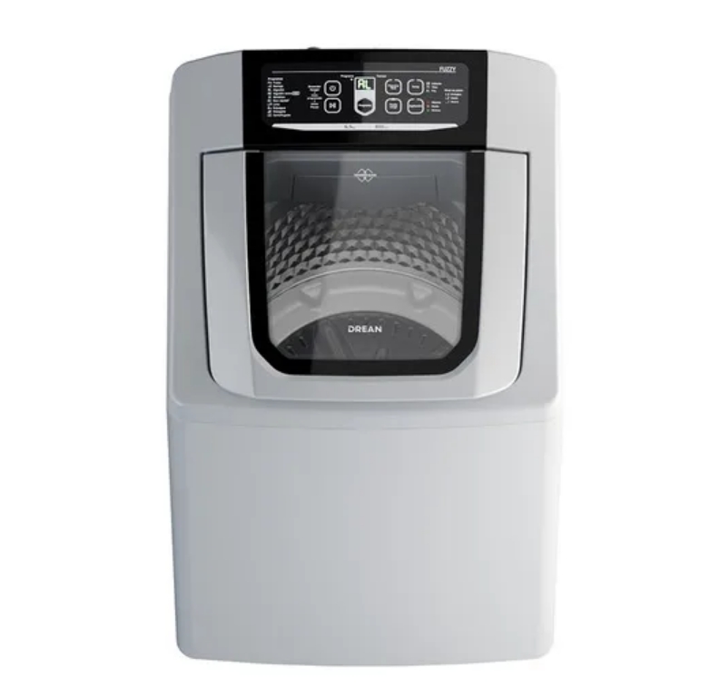 ¡Gran Barata! Lavarropas 6,5 Kg Blanco Drean Concept Neo Fuzzy 658 B outlet