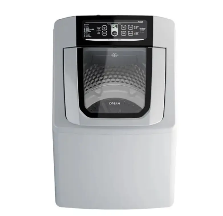 ¡Gran Barata! Lavarropas 6,5 Kg Blanco Drean Concept Neo Fuzzy 658 B outlet