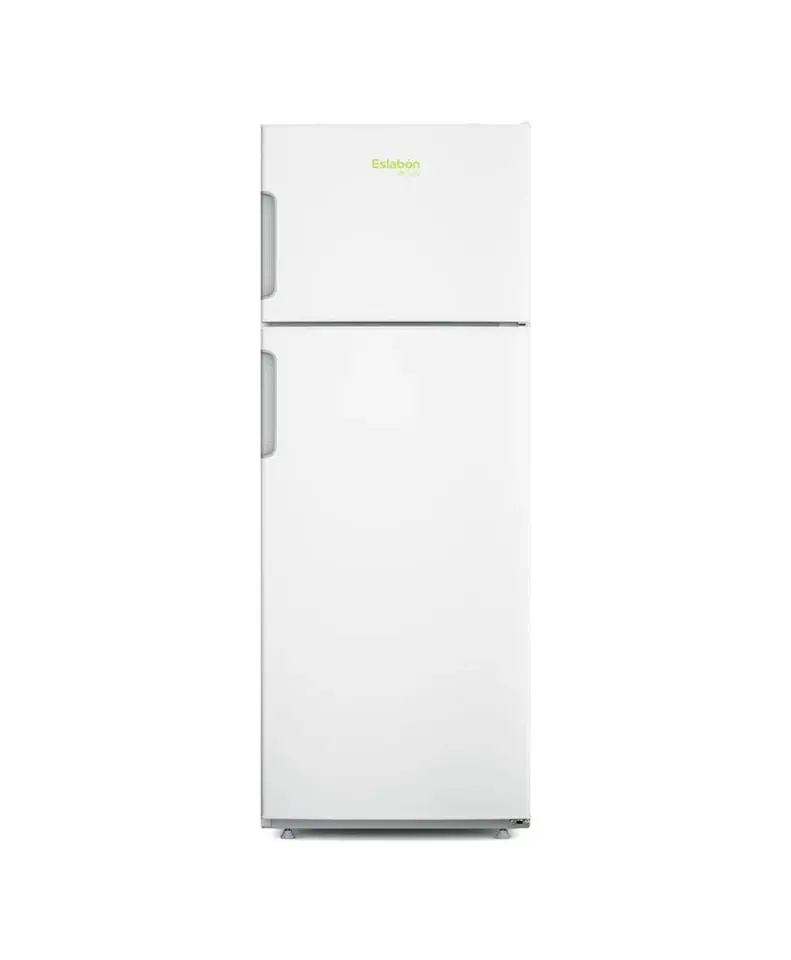¡OFERTA IMPERDIBLE! Heladera eslabon de lujo 350lts blanca