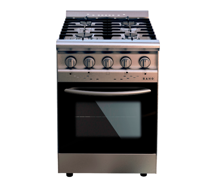 Cocina Morelli saho 550 C/ puerta de vidrio