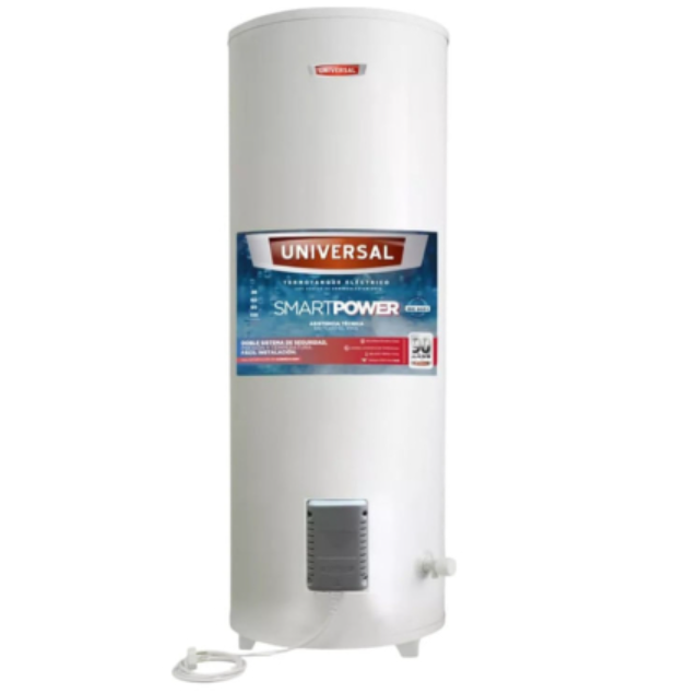 Termotanque Electrico Universal tue130 De 130 Lts De Capacidad