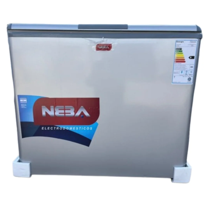 FREEZER NEBA F310 GRIS PRIMERA