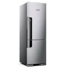 ¡¡SUPER SALE!! HELADERA WHIRLPOOL WRE44BK ACERO OUTLET