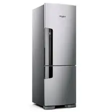 ¡¡SUPER SALE!! HELADERA WHIRLPOOL WRE44BK ACERO OUTLET