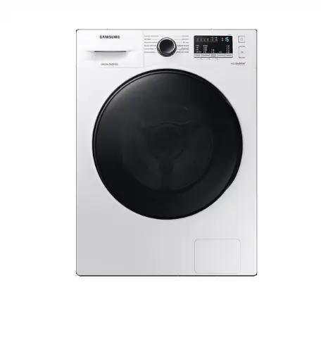 Lavasecarropas Samsung WD11A4453 Ecobubble White 11kg/7kg