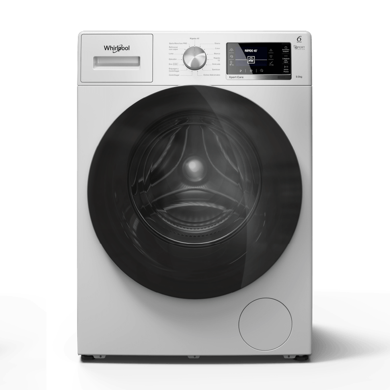 LAVASECARROPAS WHIRLPOOL WNC95AB 9.5+6KG BLANCO OUTLET PREMIUM