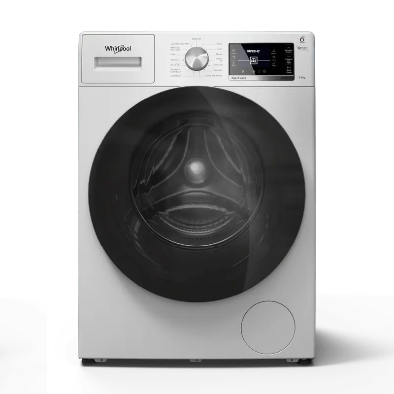 LAVASECARROPAS WHIRLPOOL WNC95AB 9.5+6KG BLANCO OUTLET PREMIUM