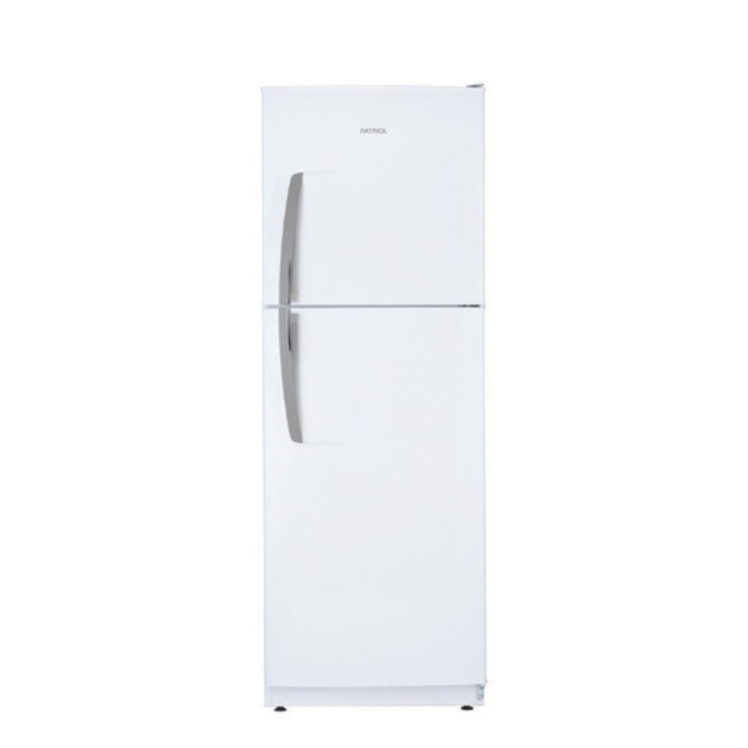 HELADERA PATRICK HPK 151 BLANCA