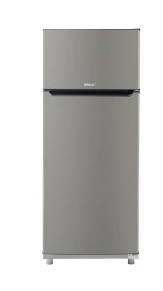 HELADERA BRIKET 1620 ACERO 330lts - PRIMER