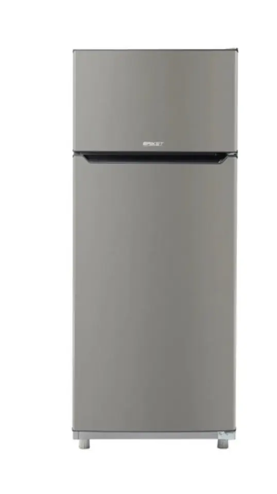 HELADERA BRIKET 1620 ACERO 330lts - PRIMER