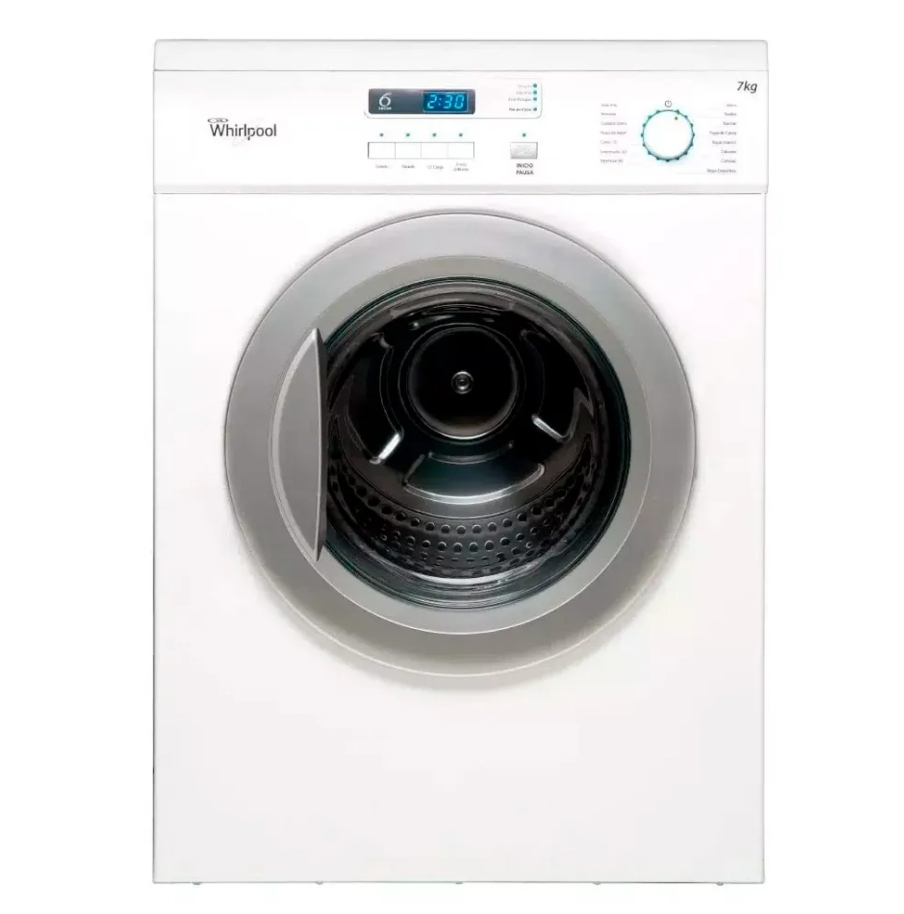 ¡¡DESCUENTO EXCLUSIVO!! SECARROPAS WHIRLPOOL 7KG CALOR OUTLET PREMIUM