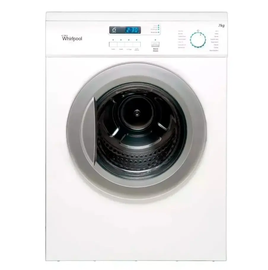 ¡¡DESCUENTO EXCLUSIVO!! SECARROPAS WHIRLPOOL 7KG CALOR OUTLET PREMIUM