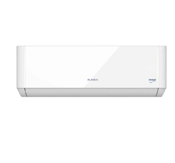 Aire Acondicionado Alaska Asi52Wclw 5250 Wtts 4515 F Inverter Frio Calor Blanco