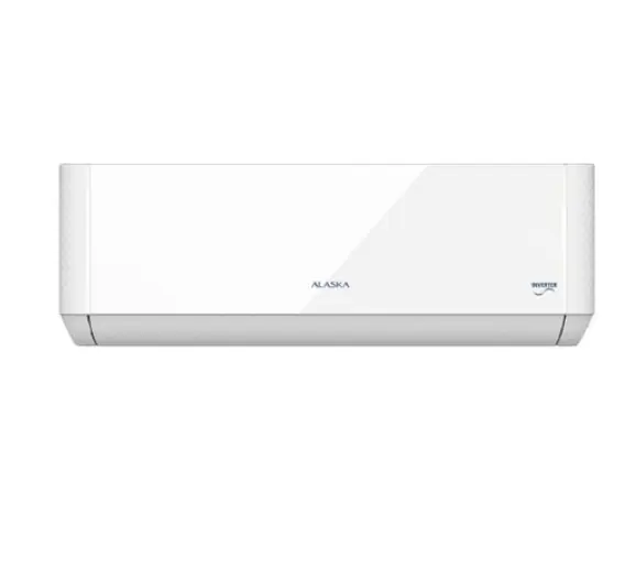 Aire Acondicionado Alaska Asi52Wclw 5250 Wtts 4515 F Inverter Frio Calor Blanco