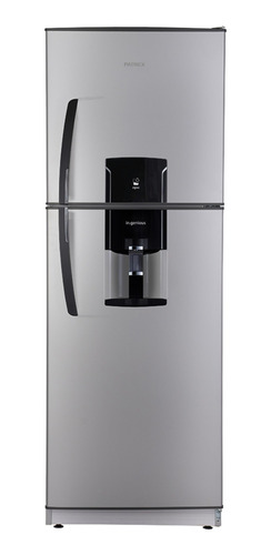 HELADERA PATRICK HPK151 400LTS SILVER