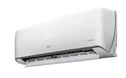 ¡SUPER OFERTA! Aire Acondicionado Bgh 3200w Color Blanco PRIMERA