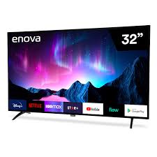 ¡¡SUPER OFERTA!! GOOGLE TV ENOVA 32"