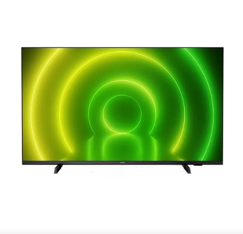 SMART TV PHILIPS 50" ANDROID 4K HD
