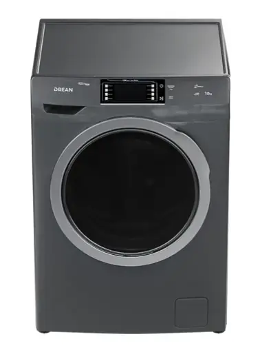 ¡¡OFERTA IMPERDIBLE!! Lavarropas Carga Frontal 10 Kg Gris Drean Lfdr1012tg0