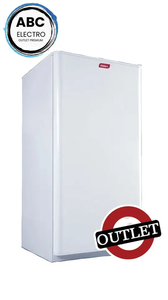 Heladera Neba H245 Blanca 245 Litros 220v (OUTLET)