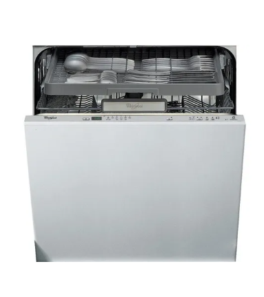 ¡¡OFERTA EXCLUSIVA!!Lavavajillas Panelable Whirlpool Wio3p 15 Cubiertos Inverter OUTLET