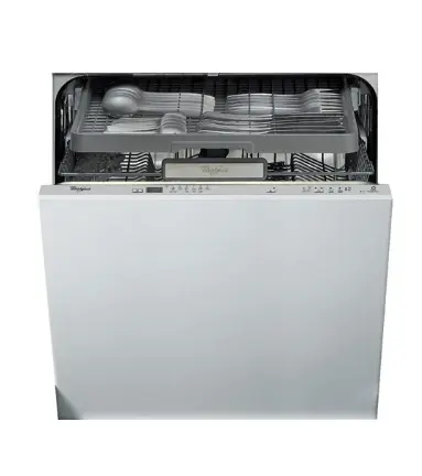 ¡¡OFERTA EXCLUSIVA!!Lavavajillas Panelable Whirlpool Wio3p 15 Cubiertos Inverter OUTLET