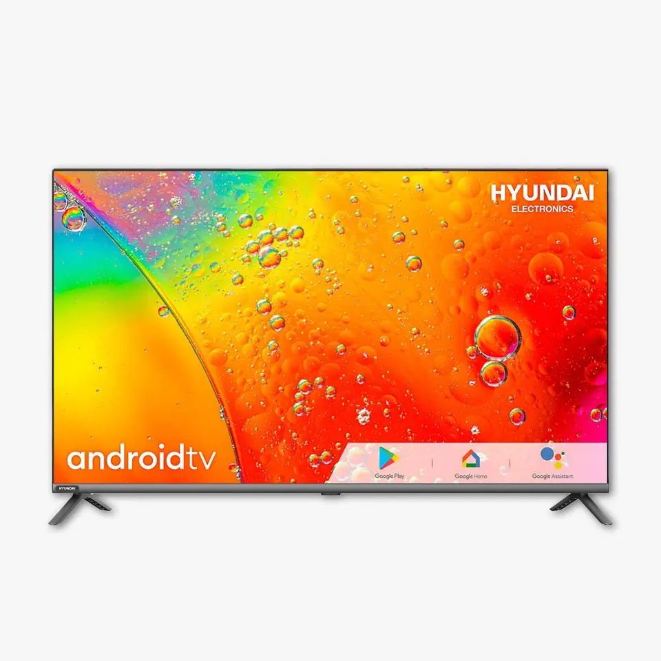 SMART TV HYUNDAI 50″ ANDROID TV PRIMERA