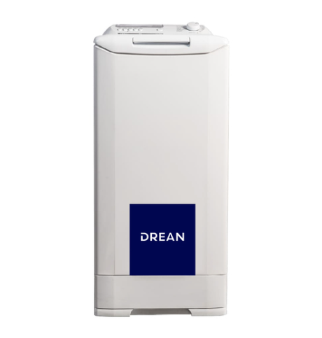 ¡GRAN BARATA! Lavarropas Carga Superior 8 Kg Blanco Drean - LTDR0810PB0 OUTLET