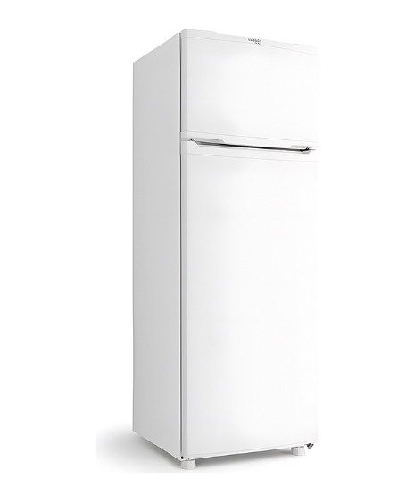 ¡ULTIMAS UNIDADES! Heladera Cíclica Eslabon de Lujo ERD36HB 336Lts outlet premium