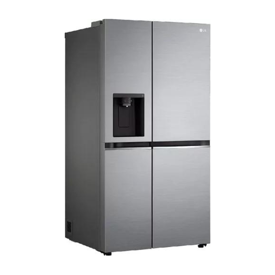 Heladera LG Side By Side Gs66spp 637lts Inverter