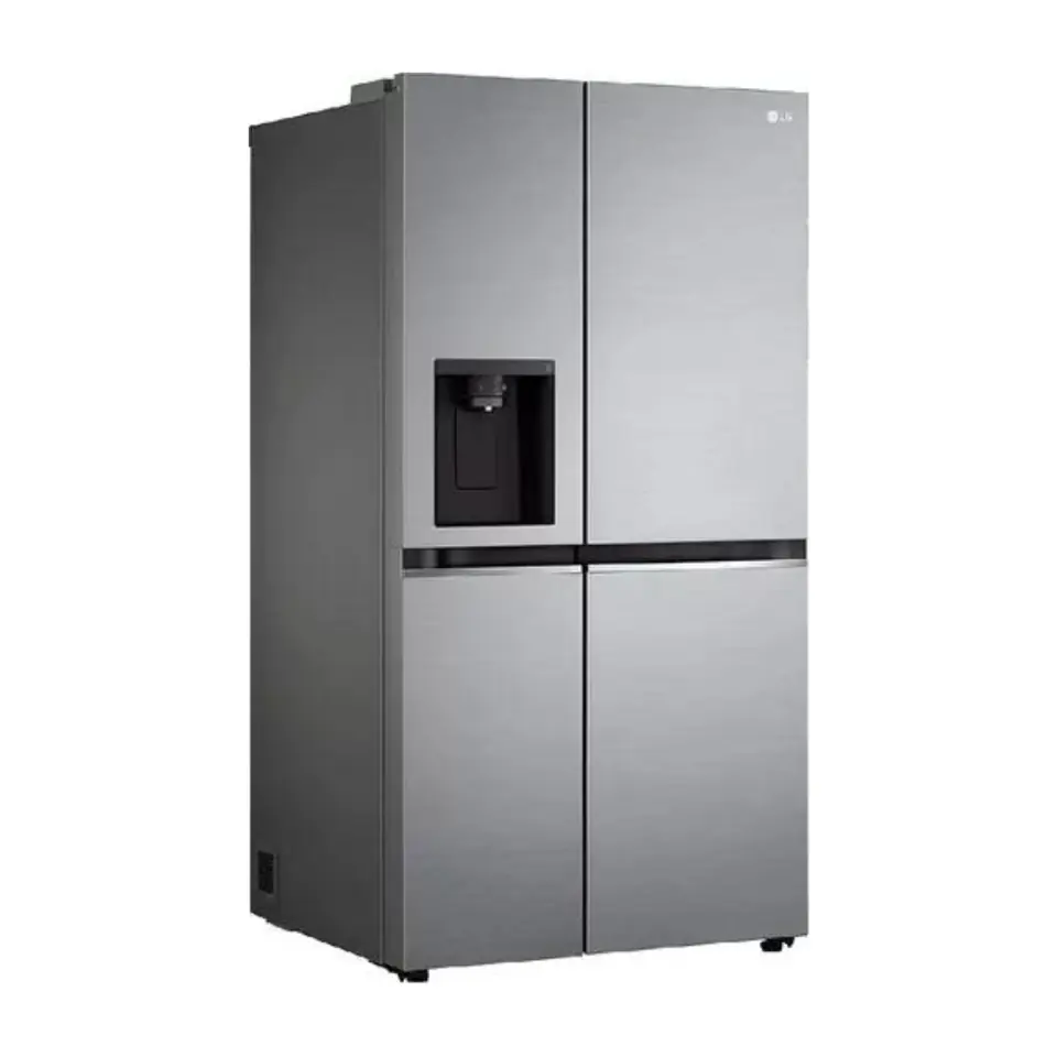 Heladera LG Side By Side Gs66spp 637lts Inverter