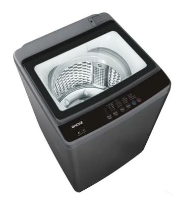 ¡¡ATENCION DESCUENTO LANZAMIENTO!! LAVARROPAS ENOVA LE08S10-GR-L 8KG 680RPM CARGA SUPERIOR GRIS