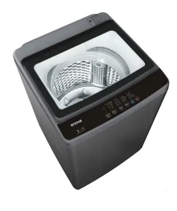 ¡¡ATENCION DESCUENTO LANZAMIENTO!! LAVARROPAS ENOVA LE08S10-GR-L 8KG 680RPM CARGA SUPERIOR GRIS