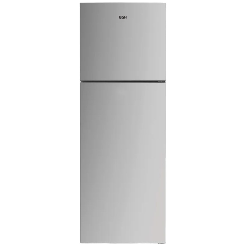 Heladera Inverter No Frost Bgh 338l Brt330i1a Inox PRIMERA