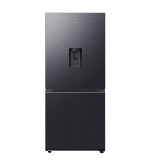 !!GRAN BARATA HASTA 50% OFF!! Heladera No Frost Samsung RB45 469Lts Inverter Negro outlet premium