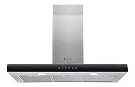 Campana 90 Cm Inoxidable Ariston AHBS97FLTIX