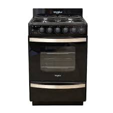 ¡¡SUPER DESCUENTO!! COCINA WHIRLPOOL WFN57DIF NEGRA OUTLET
