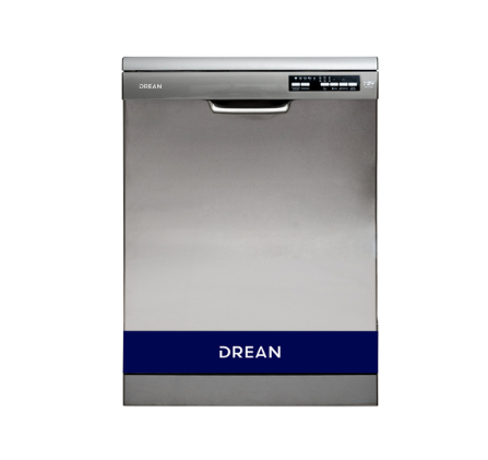 ¡Gran Barata! Lavavajillas 12 cubiertos Acero Inoxidable Drean - DISH 12.2 LTX outlet