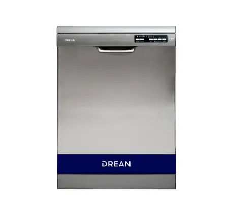 ¡Gran Barata! Lavavajillas 12 cubiertos Acero Inoxidable Drean - DISH 12.2 LTX outlet