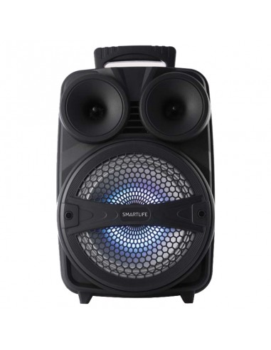 Parlante Portátil Smartlife Partybox Sl-pb10808 Casiocentro